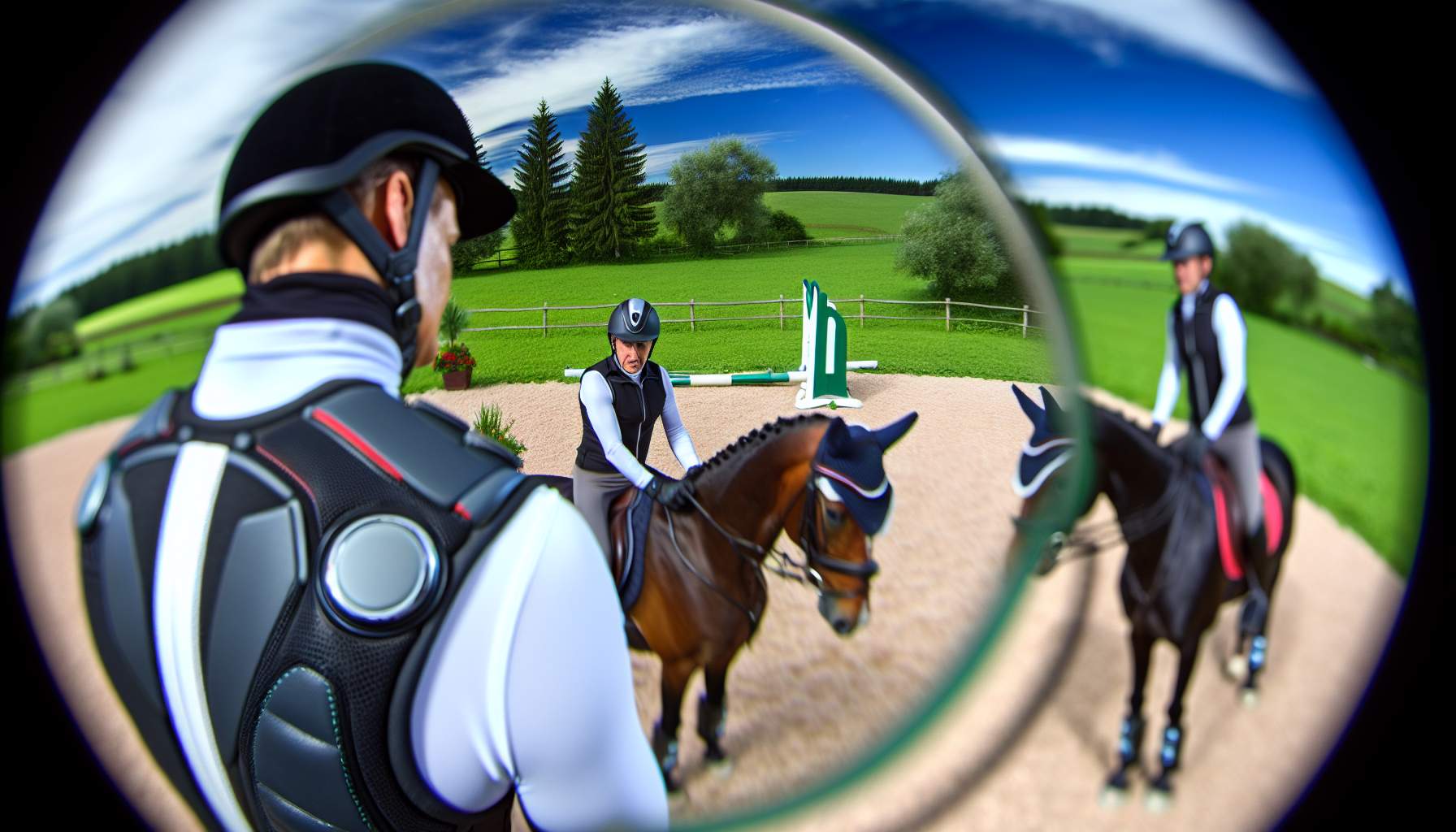 Centres d'essai Horse Pilot : où tester ?